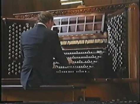 youtube pipe organ classical.